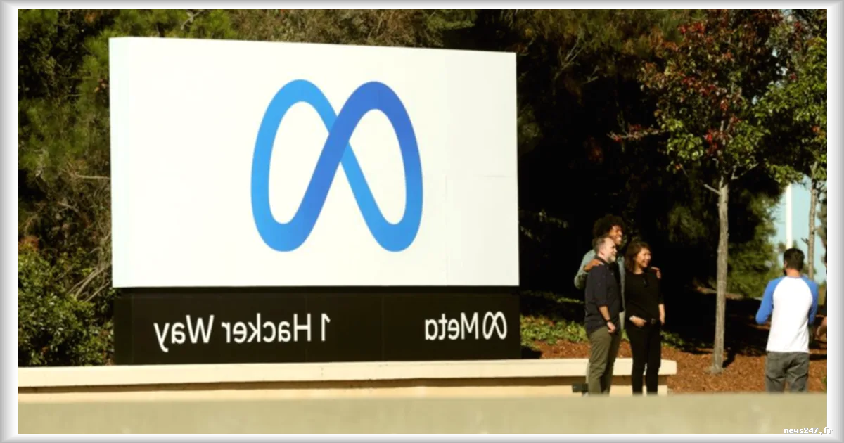 Meta envisage des licenciements pour compenser ses dépenses en intelligence artificielle