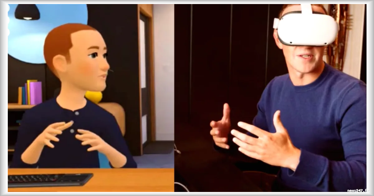Meta Ferme les Portes du Métavers sur ses Casques VR : Quels Impacts pour les Utilisateurs ?