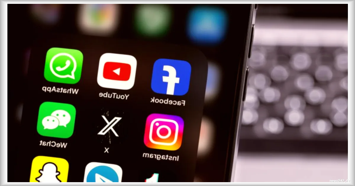 Meta impose de nouvelles limites d’usage d’Instagram et Facebook pour les moins de 18 ans aux États-Unis
