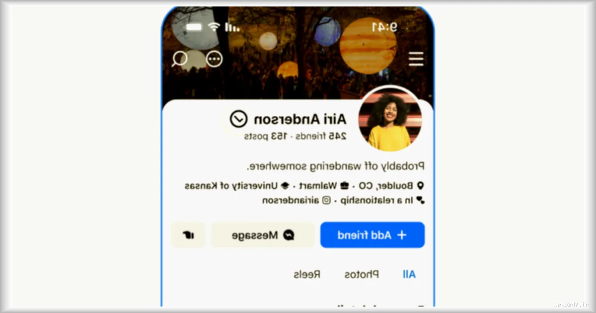 Meta lance Facebook Verified, un badge de certification gratuit