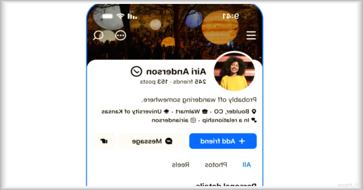 Meta lance Facebook Verified, un badge de certification gratuit