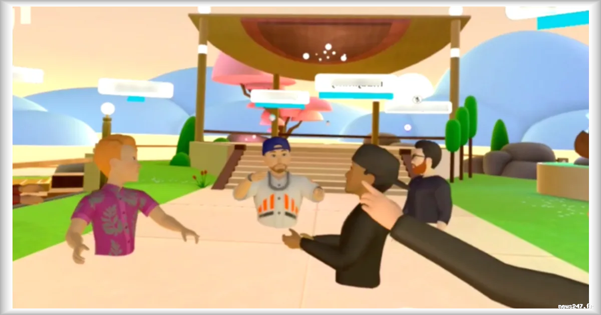 Meta met fin à Horizon Worlds, son projet de métavers en réalité virtuelle