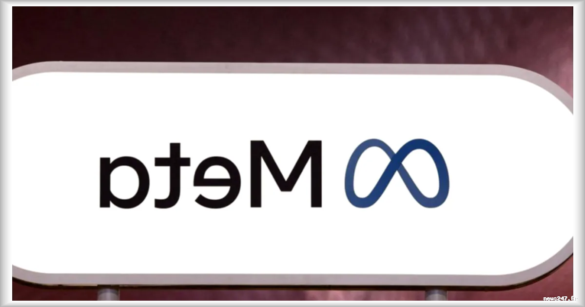 Meta reconnu coupable de mise en danger de mineurs et condamné à verser 375 millions de dollars