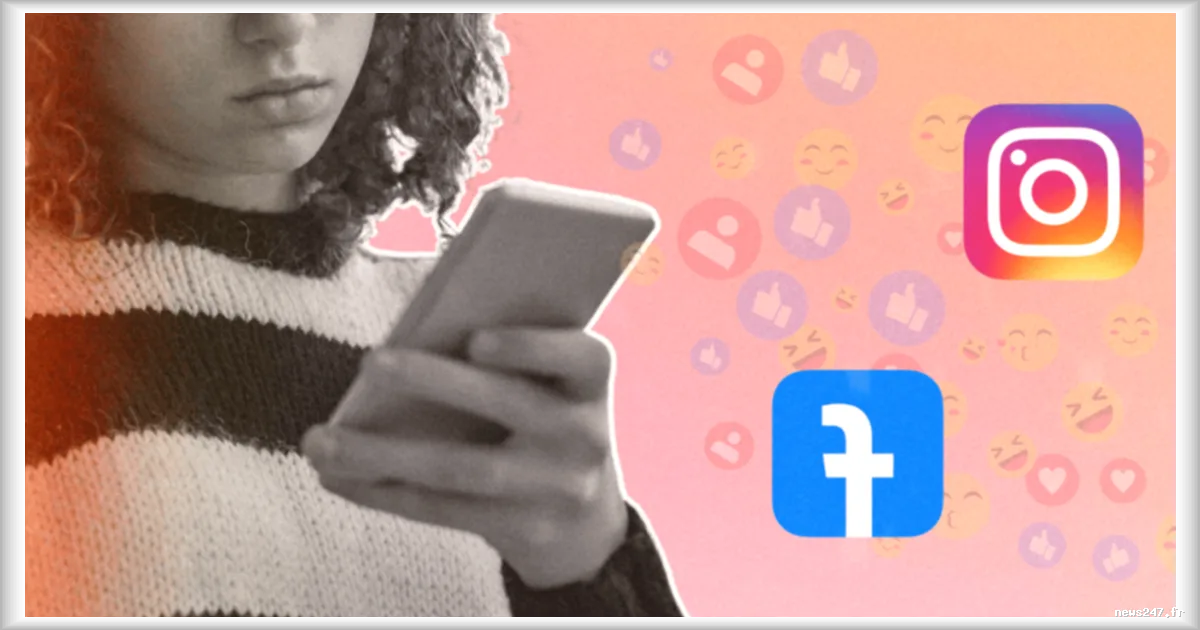 Meta s’engage à limiter Facebook et Instagram à deux heures par jour pour les adolescents sous la pression des États américains