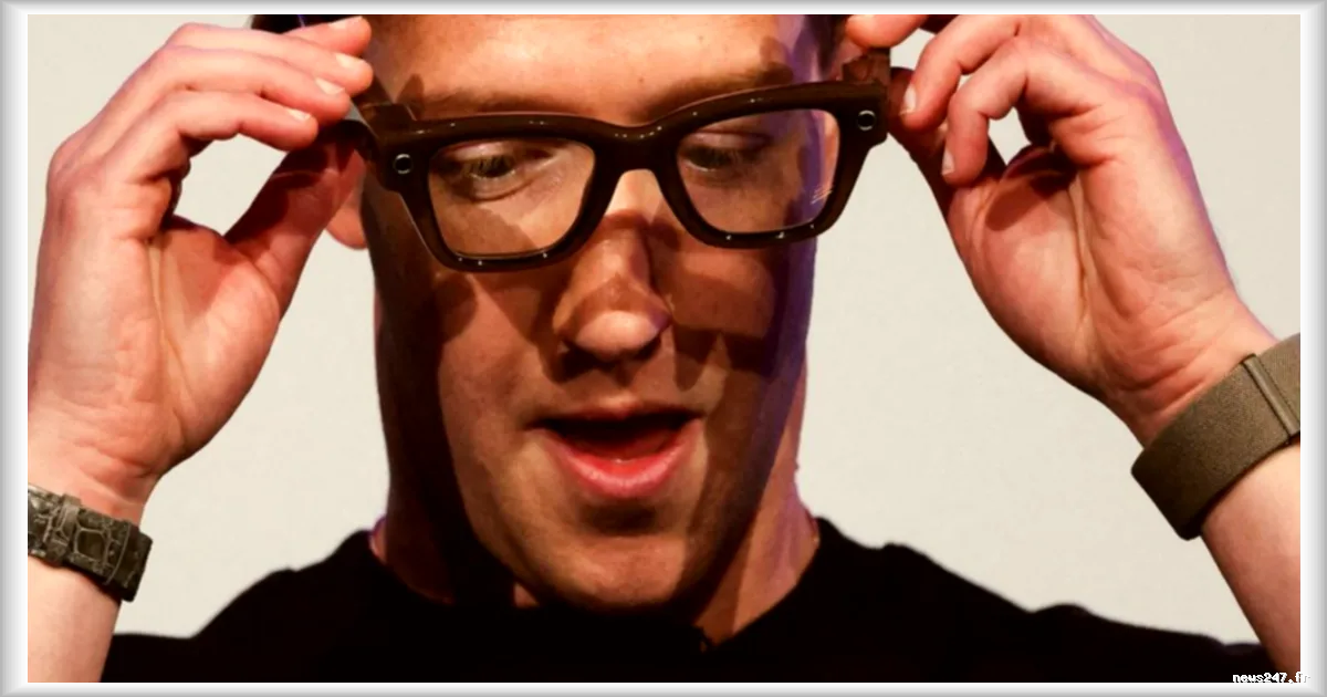 Meta va surveiller son personnel avec une intelligence artificielle