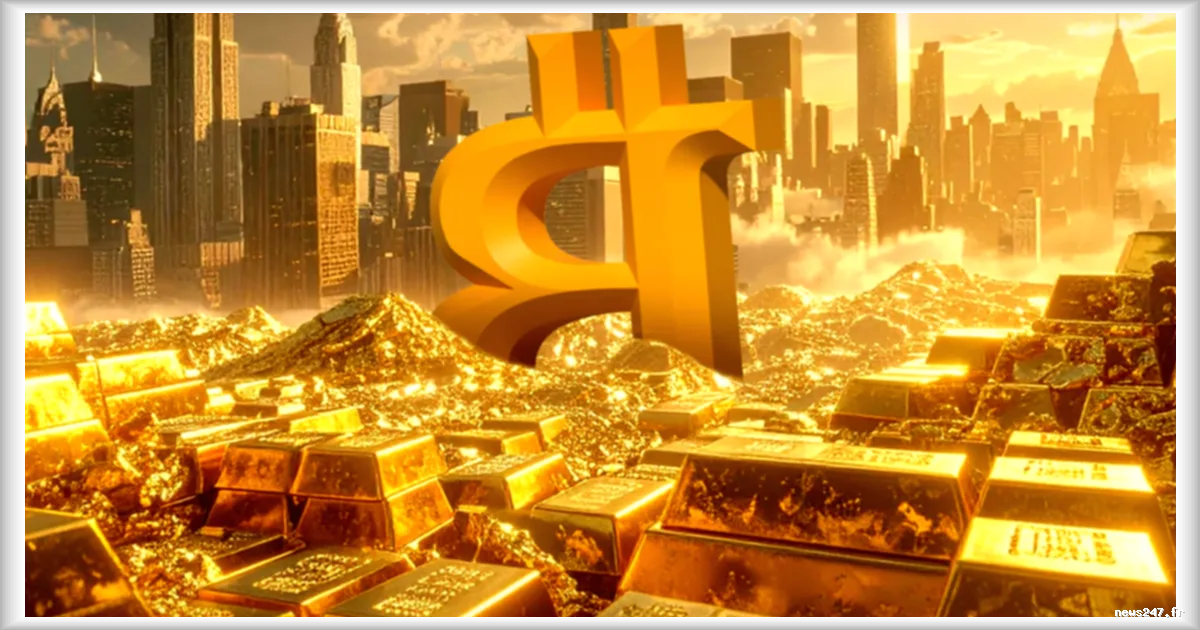 Metaplanet devient le troisième plus gros détenteur mondial de Bitcoin