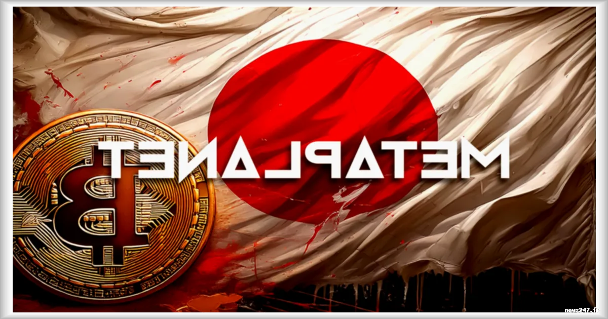 Metaplanet endure une perte importante au T1 malgré les revenus des options BTC