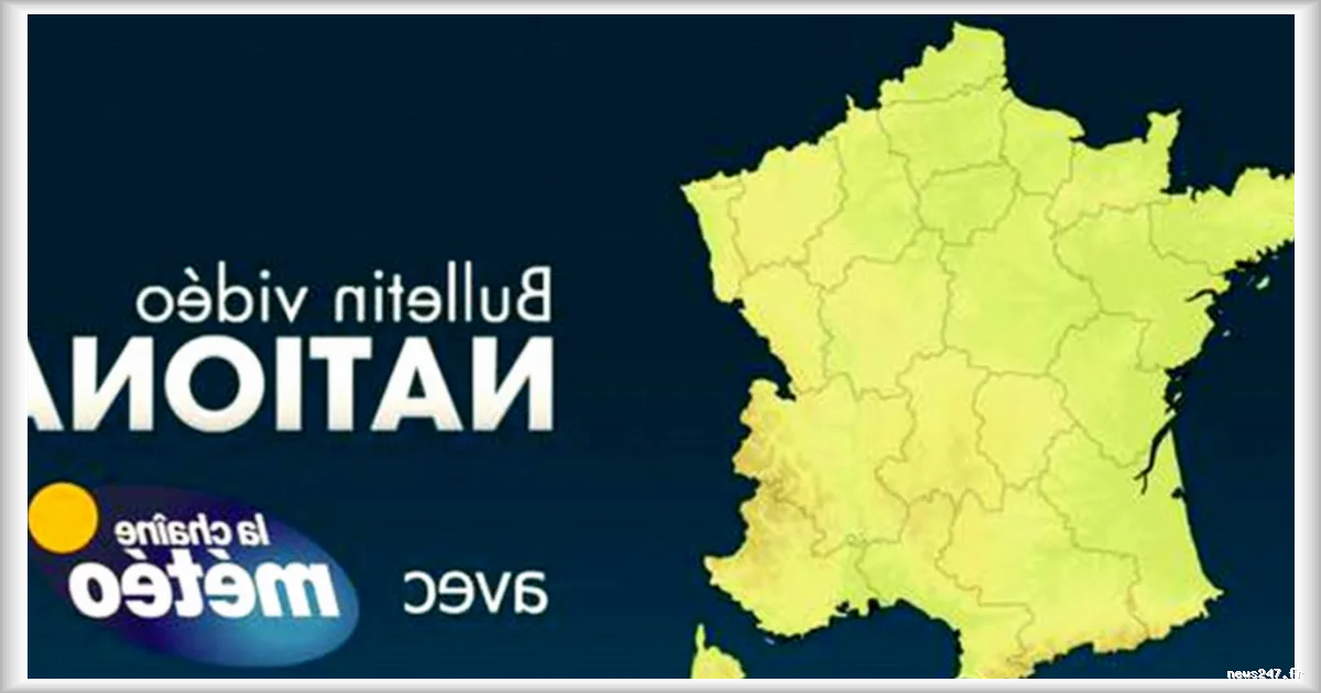 Météo du 5 octobre : une ambiance estivale prédomine, des orages attendus dans le Sud
