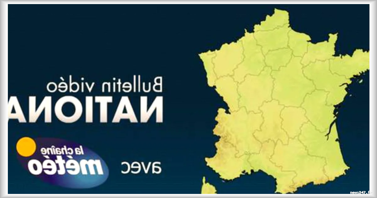 Météo du mardi 18 avril : orages et vent atténuent la sensation de douceur