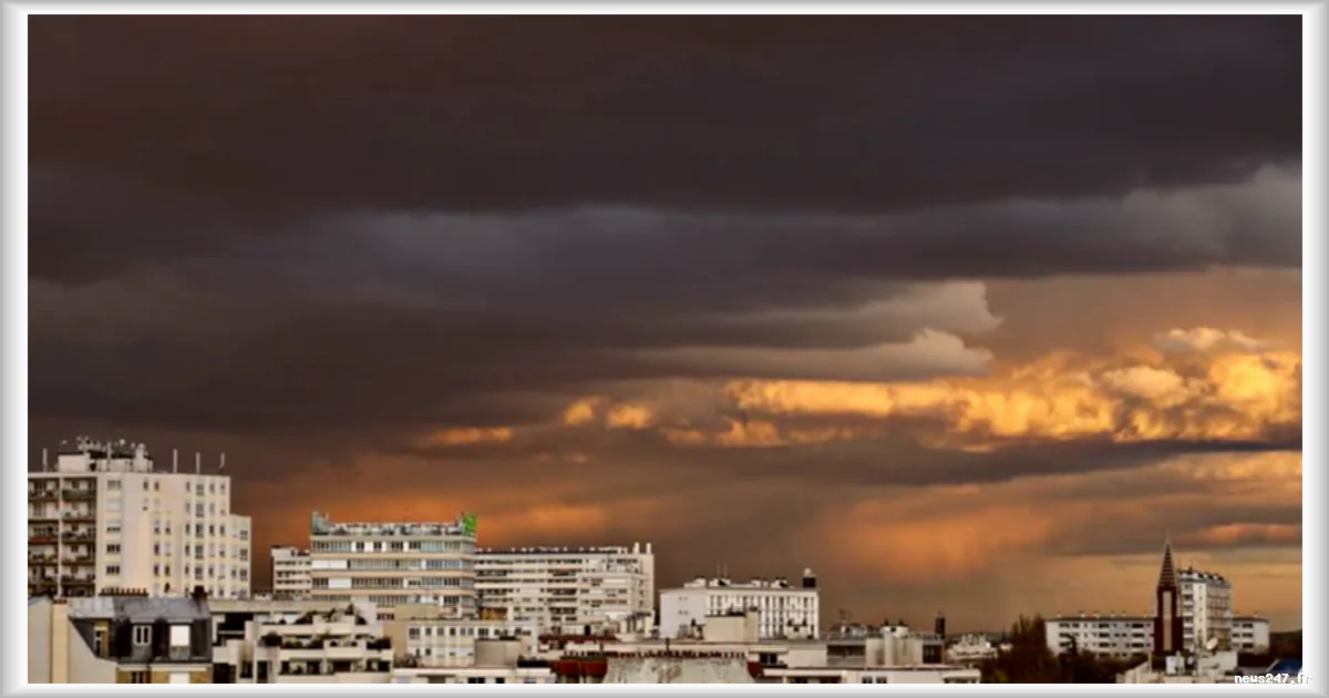 Météo du mardi 31 mars : nuages et éclaircies en Méditerranée, vent soutenu dans le sud