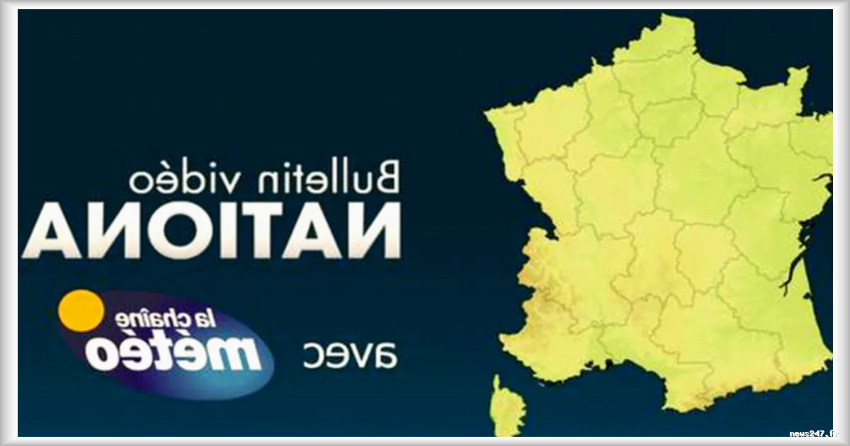Météo du mercredi 5 août : une chaleur plus supportable sauf dans le sud-est