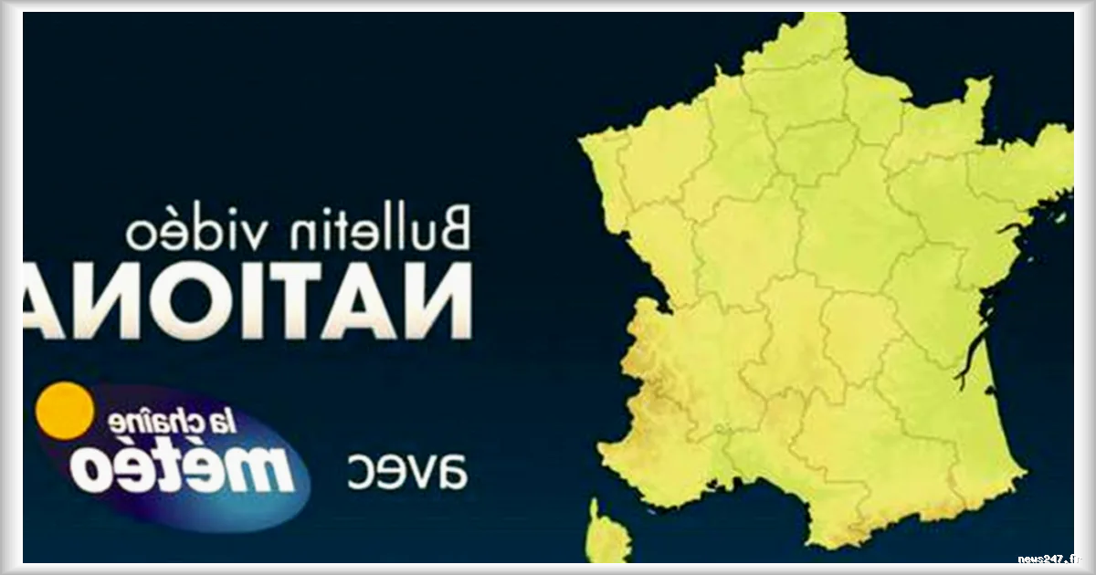 Météo du mercredi 5 août : une chaleur plus supportable sauf dans le sud-est