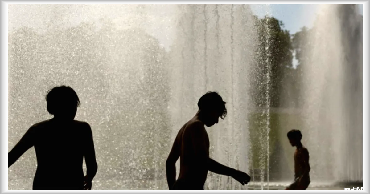 Météo du vendredi 26 juin : une canicule encore lourde avant les premiers signes de fin