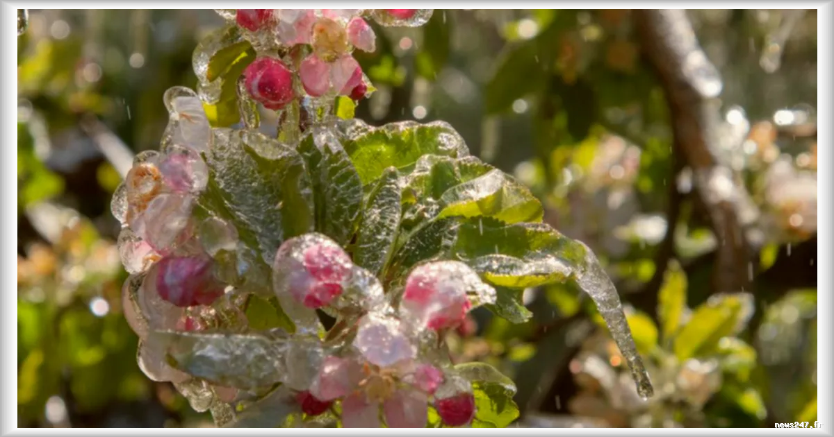 Météo du vendredi 27 mars : des gelées matinales marquées, le mistral et la tramontane soufflent fort en Méditerranée