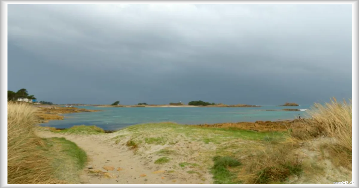 Météo du week-end : Orages et baisse radicale des températures à prévoir