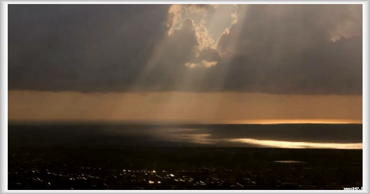 Météo en France : Soleil et mistral près de la Méditerranée, températures au-dessus des normales de saison