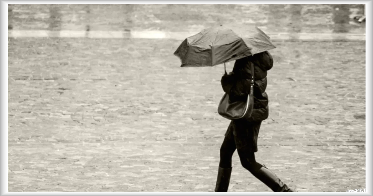 Météo : une douche fraîche attend le sud de la France ce jeudi avec l’arrivée de la tempête Regina