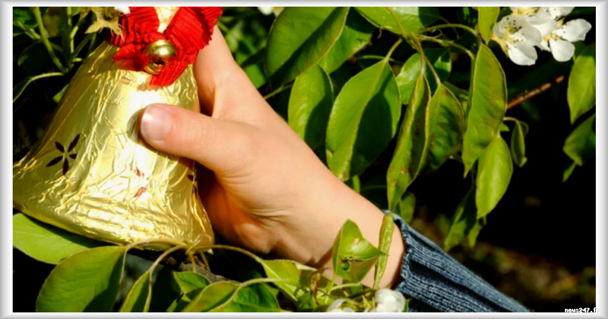 Météo Week-end et Lundi de Pâques : Retour de la Douceur avec des Températures de Jusqu'à 25°
