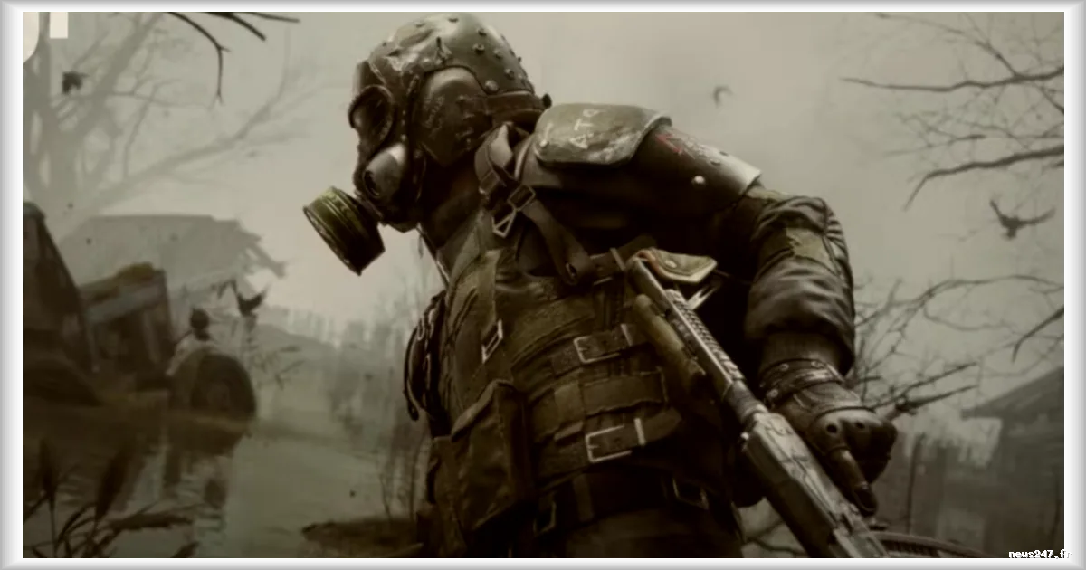 Metro 2039 dévoilé dans un trailer sombre et intense lors de l'événement Xbox