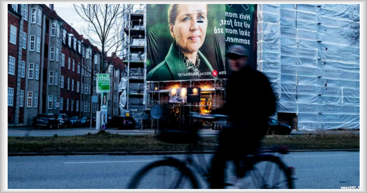 Mette Frederiksen annonce sa candidature pour les élections danoises : un sprint électoral en perspective