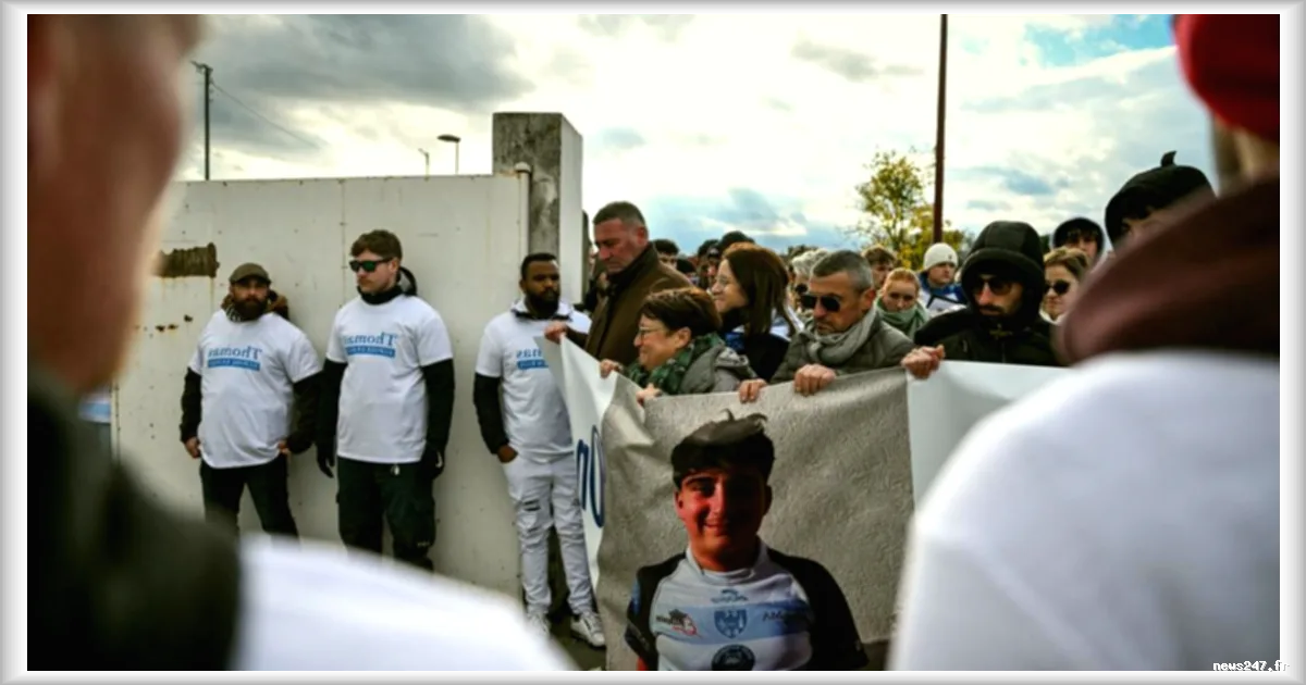 Meurtre de Thomas à Crépol : La demande d'une association pointant le mobile raciste rejetée à nouveau