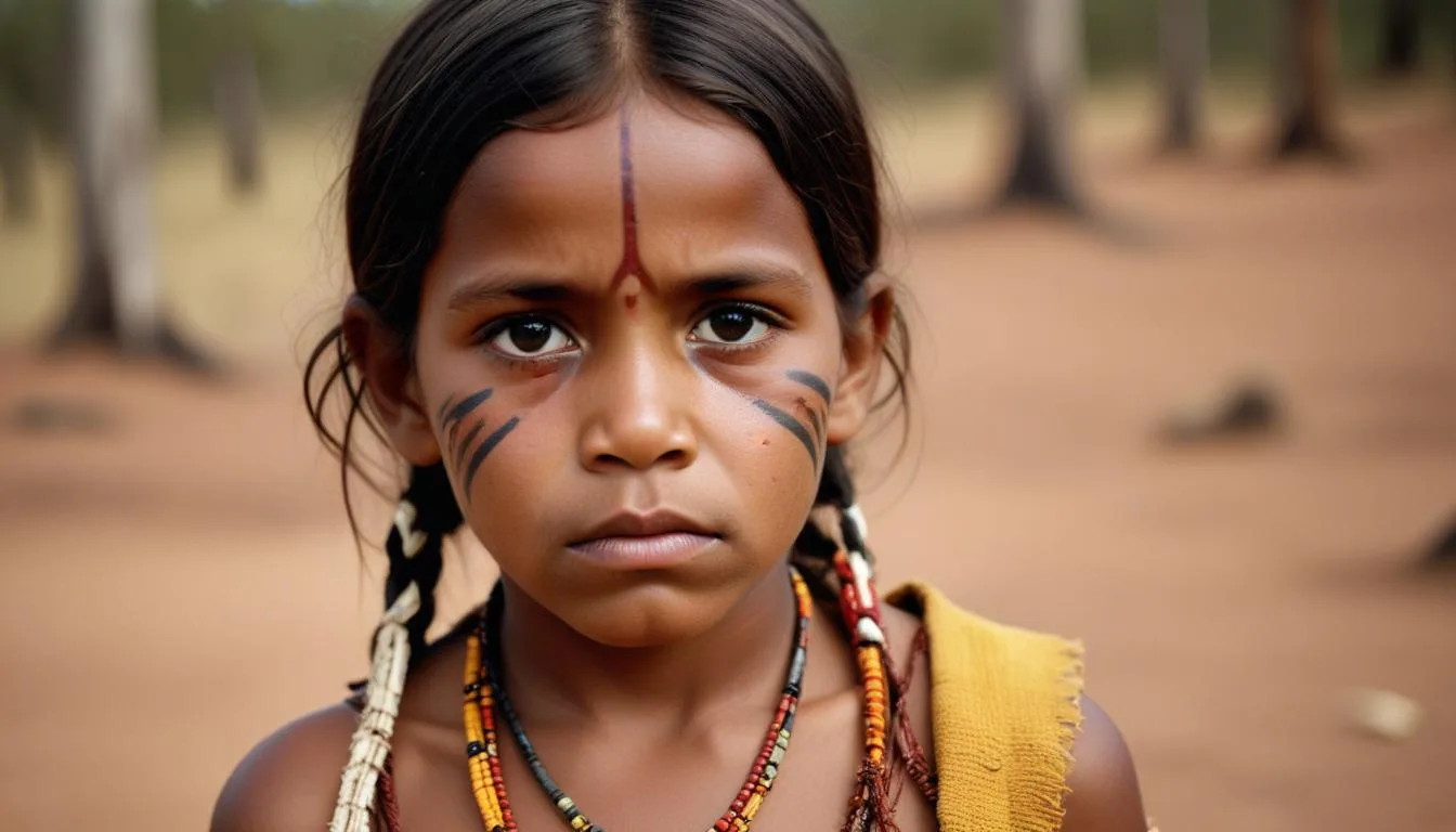 Meurtre et viol d'une fillette de 5 ans en Australie : la communauté aborigène réclame justice selon Le Monde