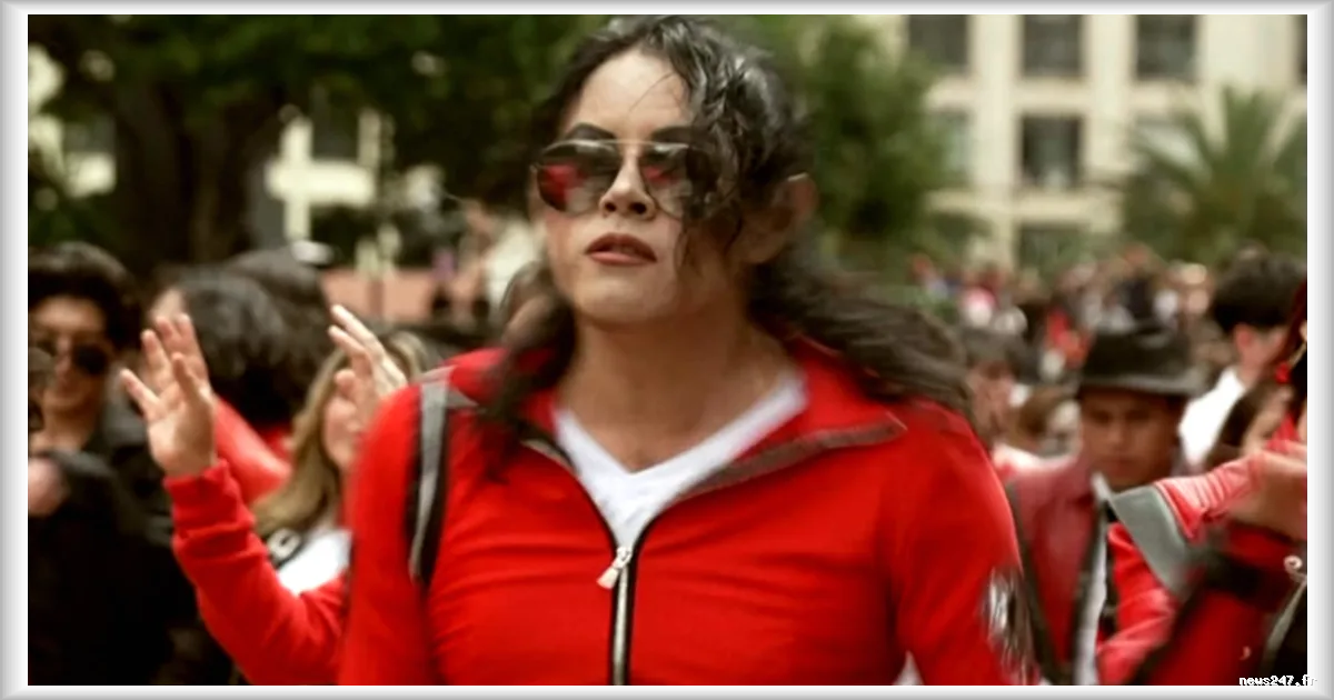 Mexico célèbre le 68e anniversaire de Michael Jackson avec une chorégraphie géante sur *Thriller*