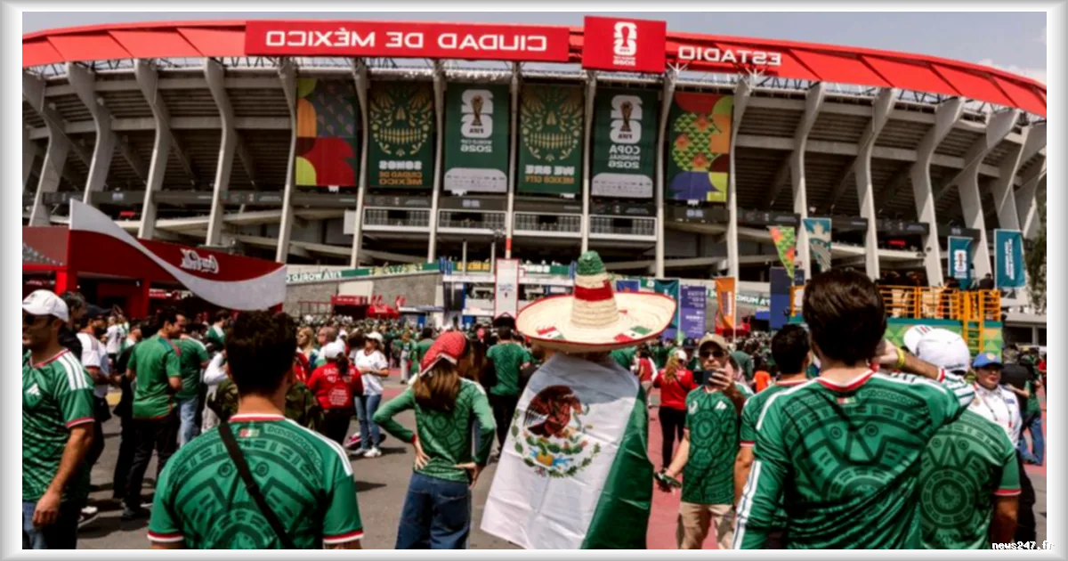 Mexique-Équateur en Coupe du monde : un match au-delà du football, teinté de tensions diplomatiques