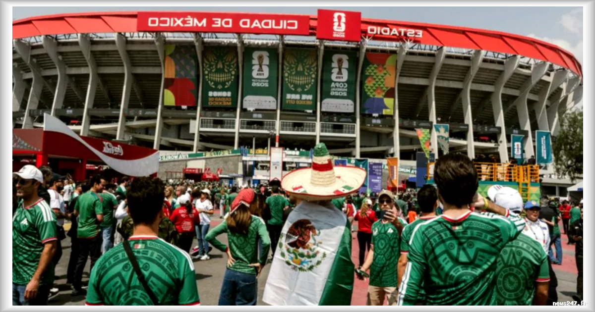 Mexique-Équateur en Coupe du monde : un match au-delà du football, teinté de tensions diplomatiques