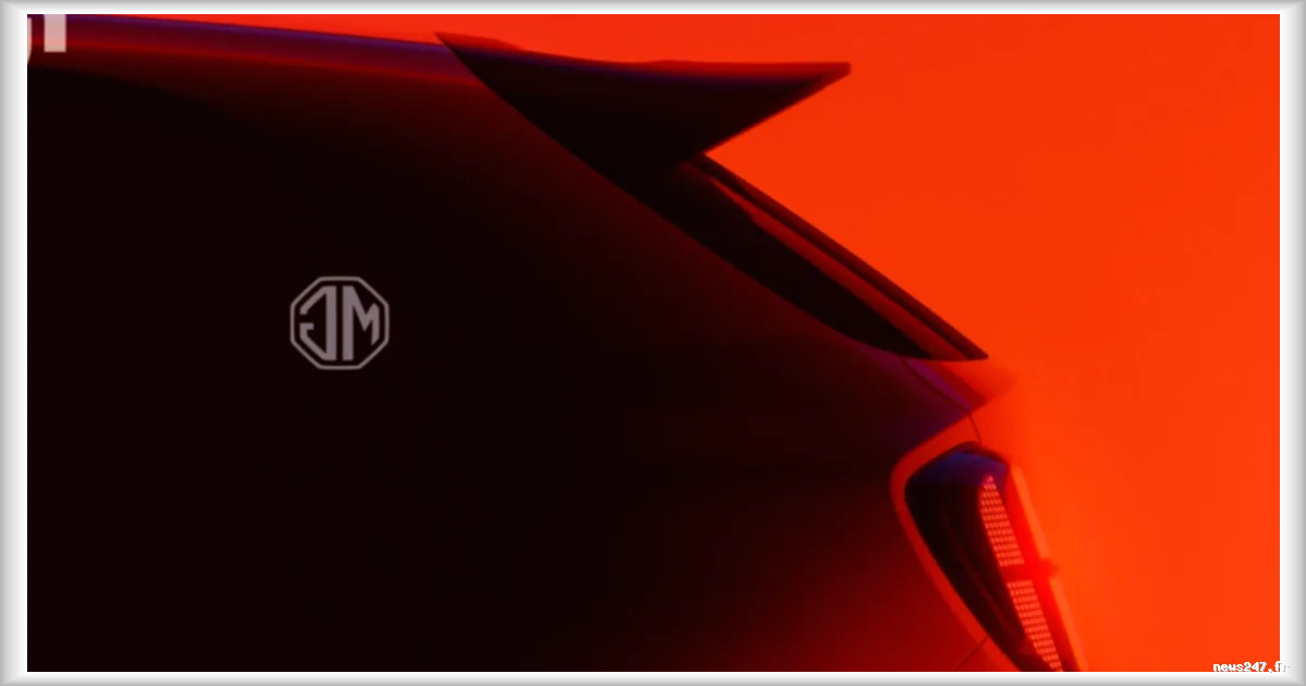 MG prépare une citadine électrique pour concurrencer Renault 5 et Volkswagen ID. Polo en 2027