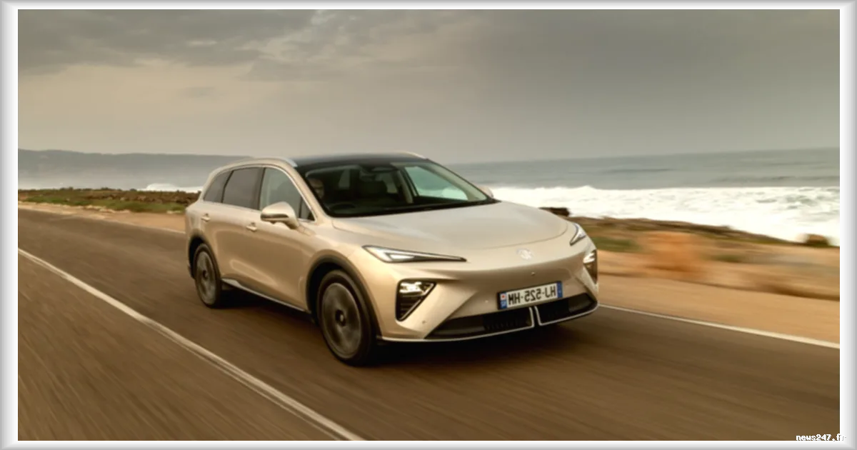 MG S6 EV : un SUV électrique familial complet mais sans révolution, selon Frandroid