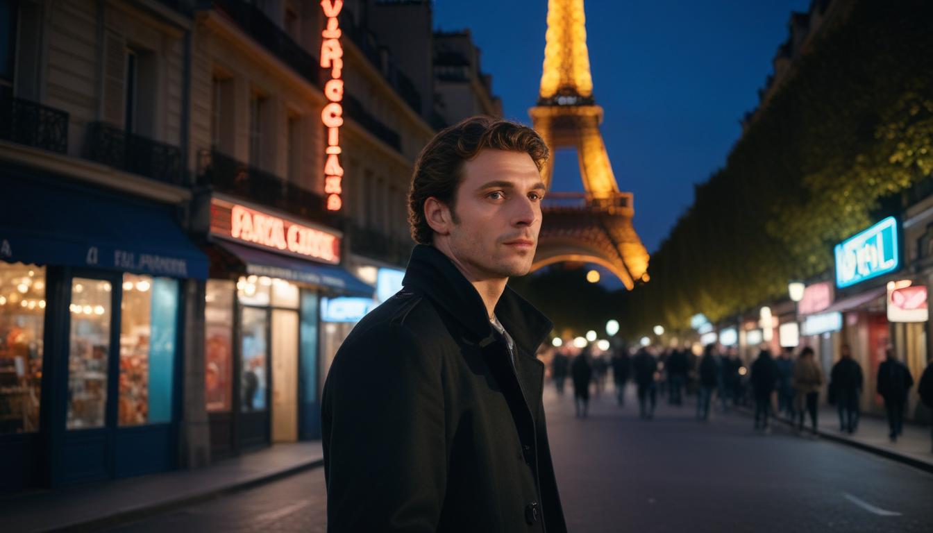 «Mi Amor» de Guillaume Nicloux : un thriller déjanté entre techno et série B