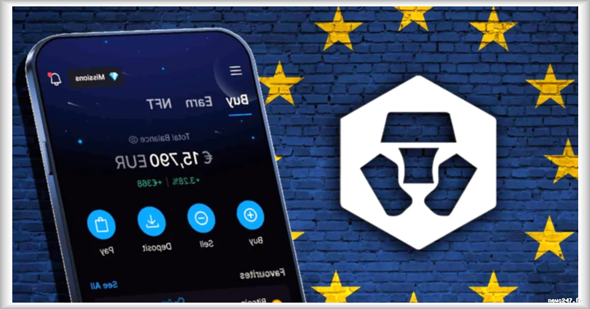 MiCA : Crypto.com lance un bonus de dépôt pour inciter à la migration vers la conformité réglementaire