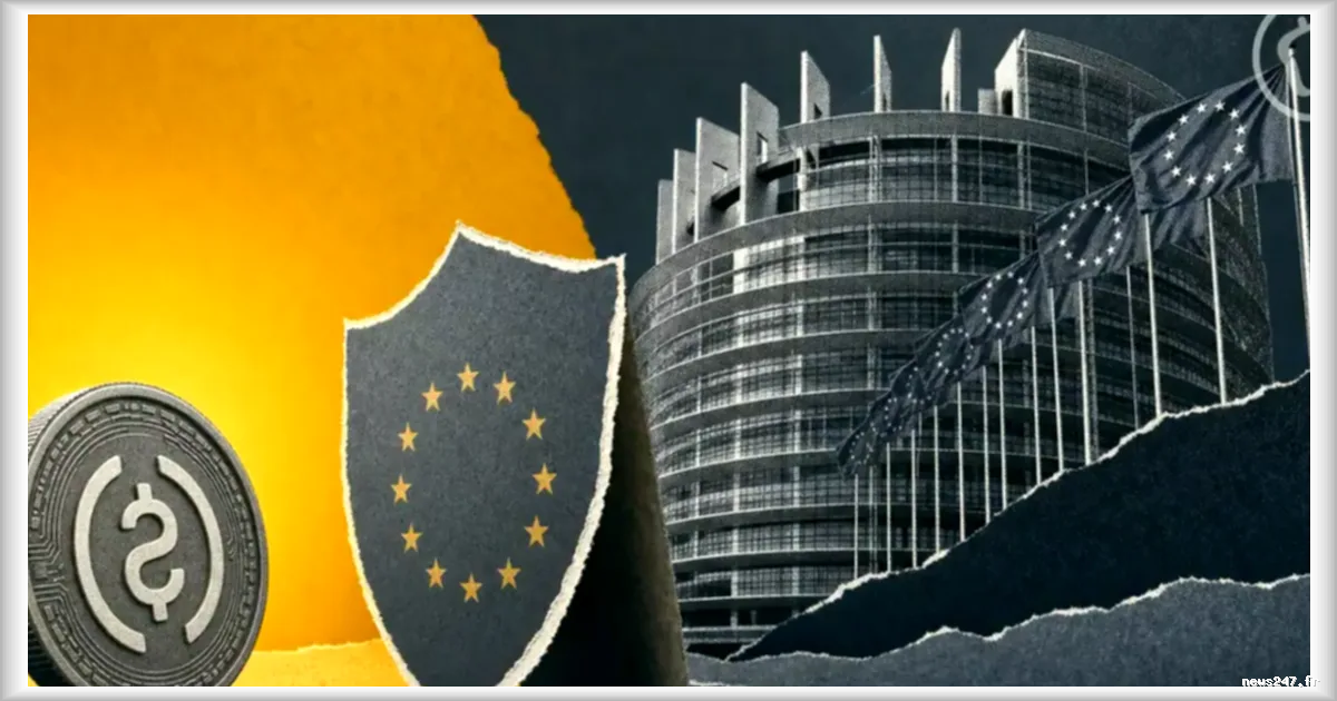 MiCA face à la concurrence américaine : l’UE évalue une révision de son cadre réglementaire sur les cryptomonnaies