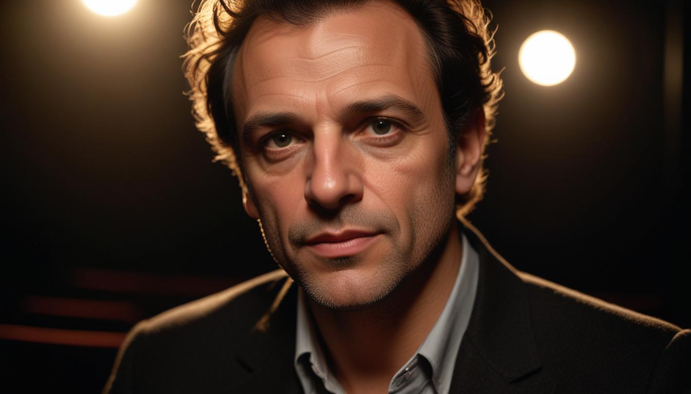 Micha Lescot, une carrière marquante au théâtre et au cinéma