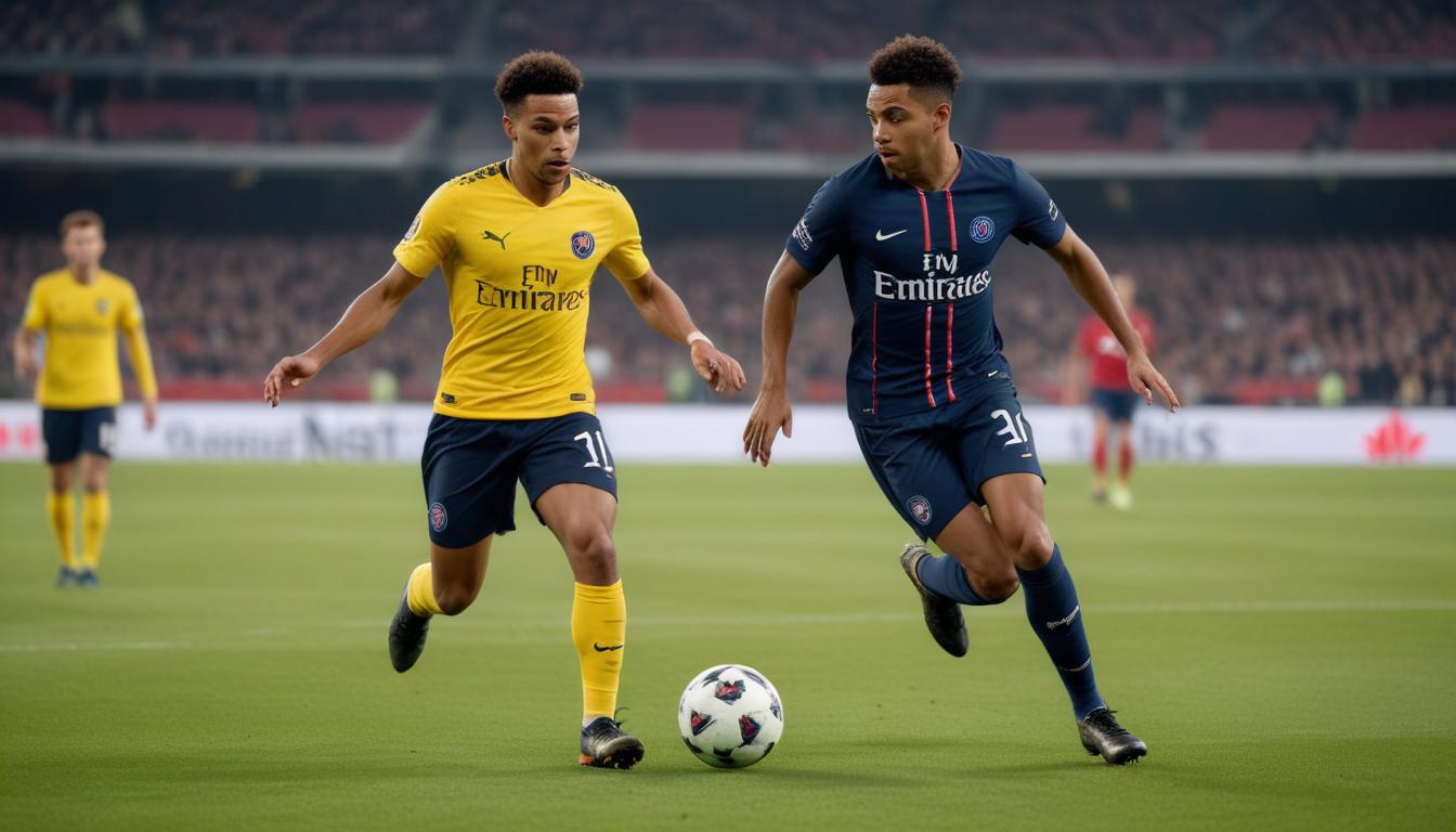 Michael Olise, talent singulier du Bayern et des Bleus selon Libération