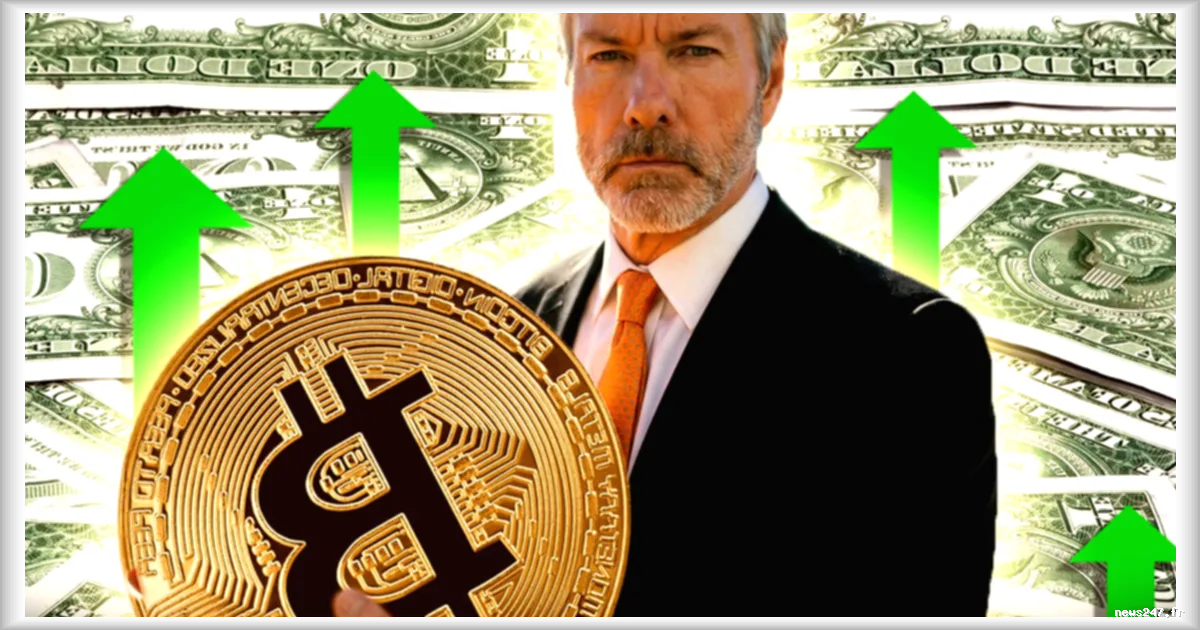 Michael Saylor acquiert 4 708 bitcoins en une seule journée : une opération record dans l’écosystème crypto