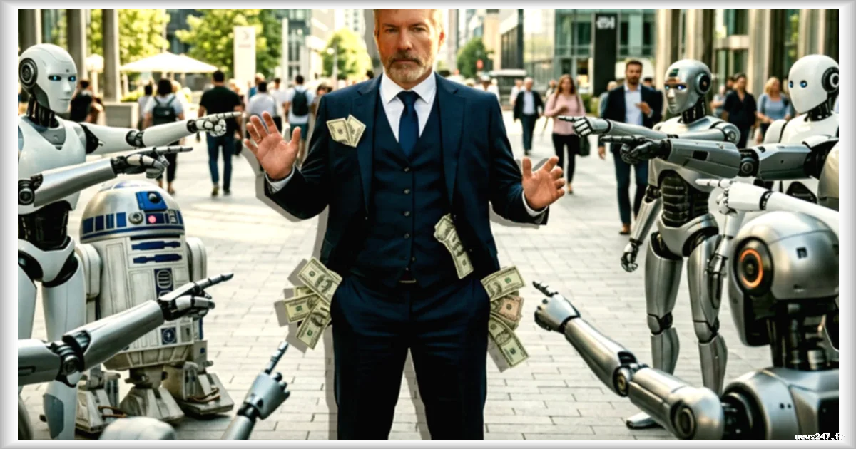Michael Saylor affirme avoir levé 15 milliards de dollars grâce à ChatGPT, mais la facture annuelle atteint désormais 1,76 milliard