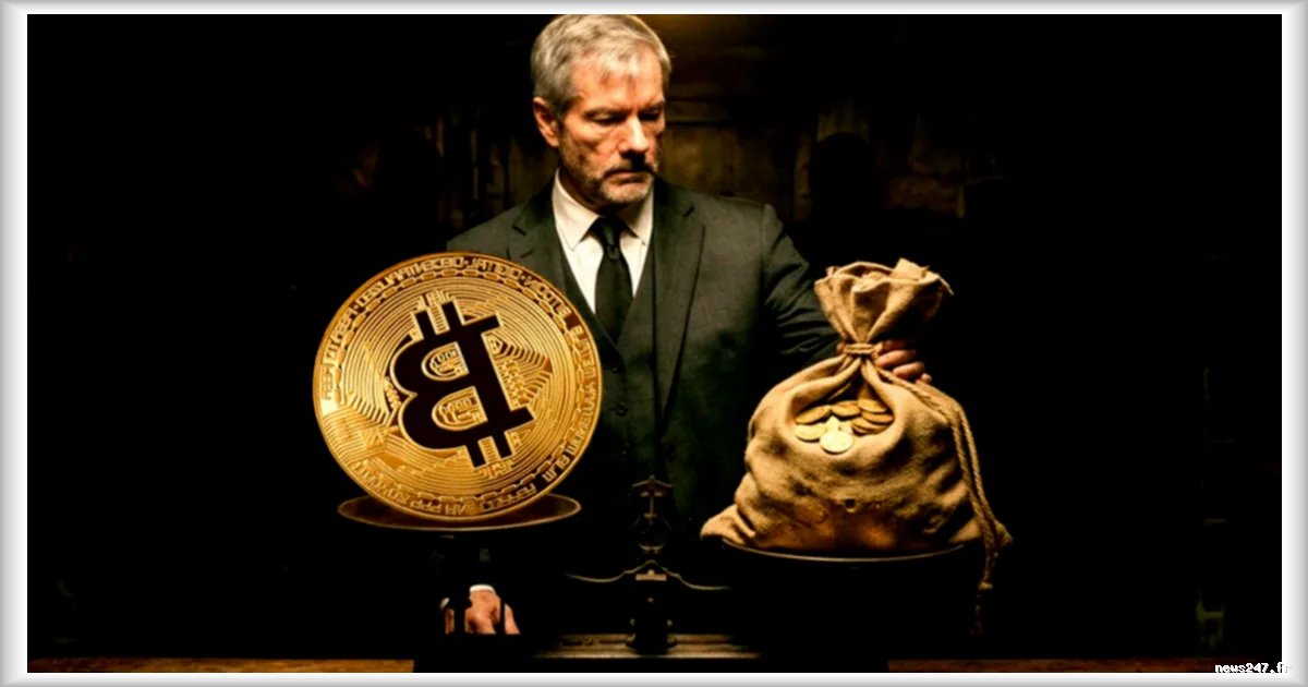 Michael Saylor lance une initiative pour une « Réforme Bitcoin » majeure