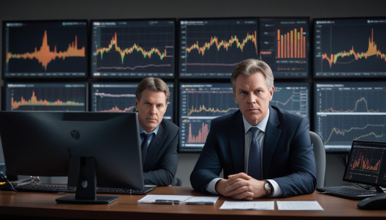 Michael Saylor persiste dans ses achats de Bitcoin malgré des pertes de 10%