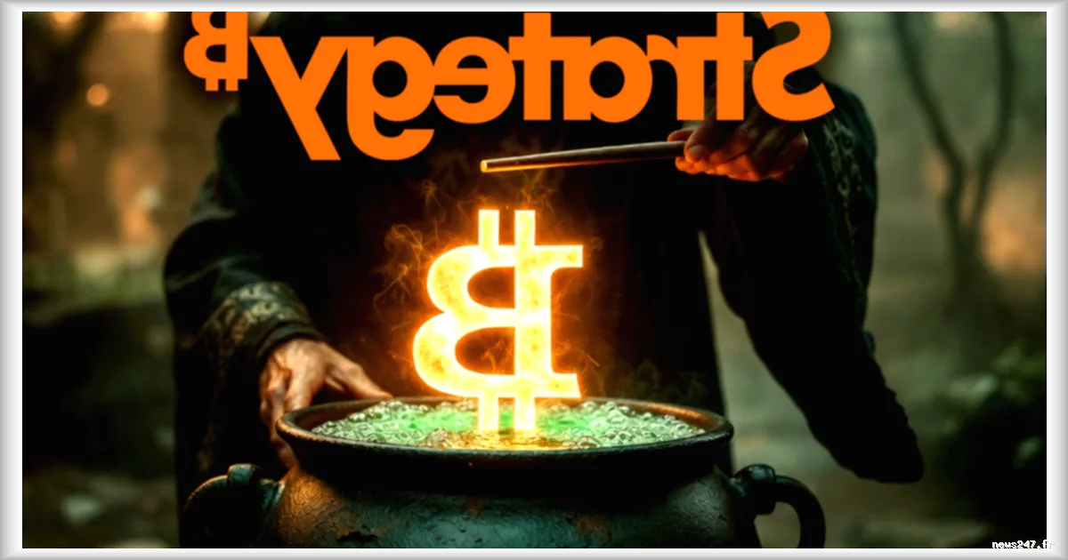 Michael Saylor reçoit 4 871 BTC supplémentaires dans son portefeuille Bitcoin