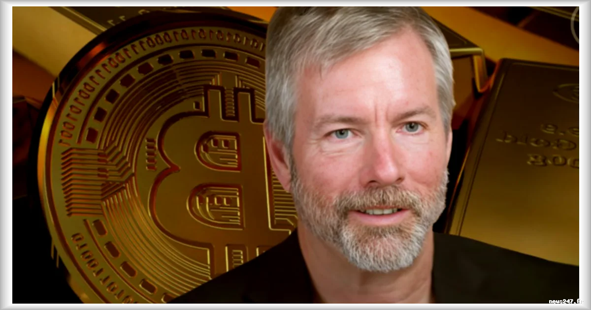 Michael Saylor vise à propulser le Bitcoin à 10 millions de dollars selon Strategy
