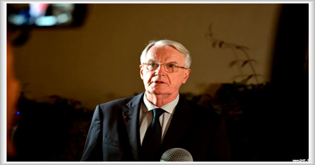 Michel Barnier invité de « Questions politiques » : suivez l'émission en direct