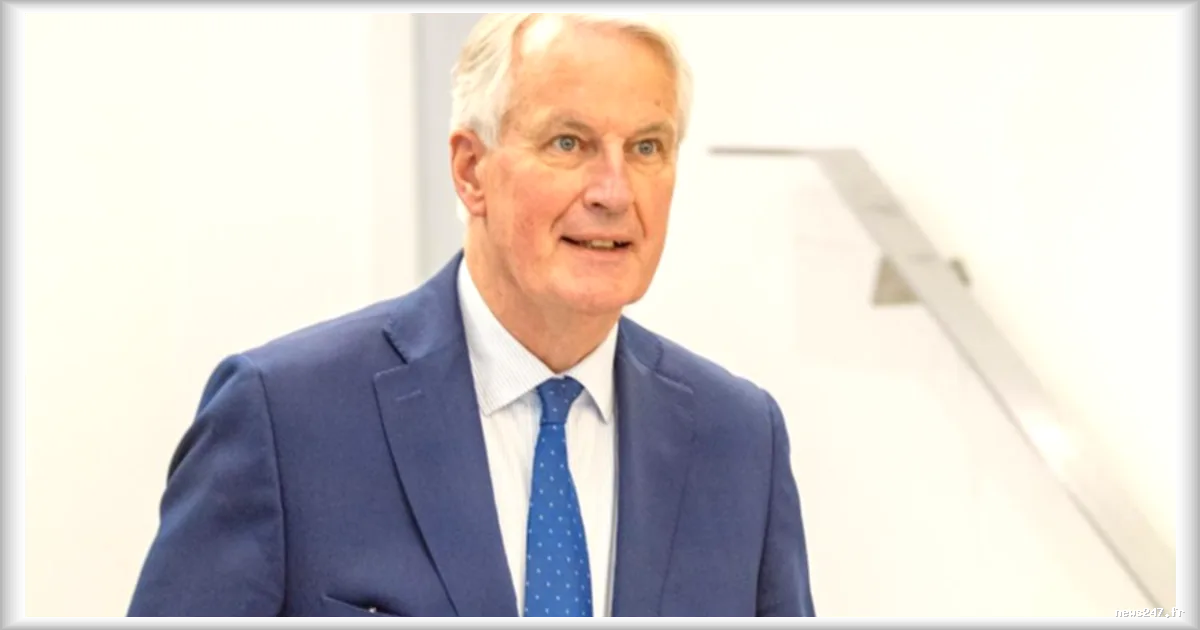 Michel Barnier se déclare capable d’assumer la présidence de la République en 2027