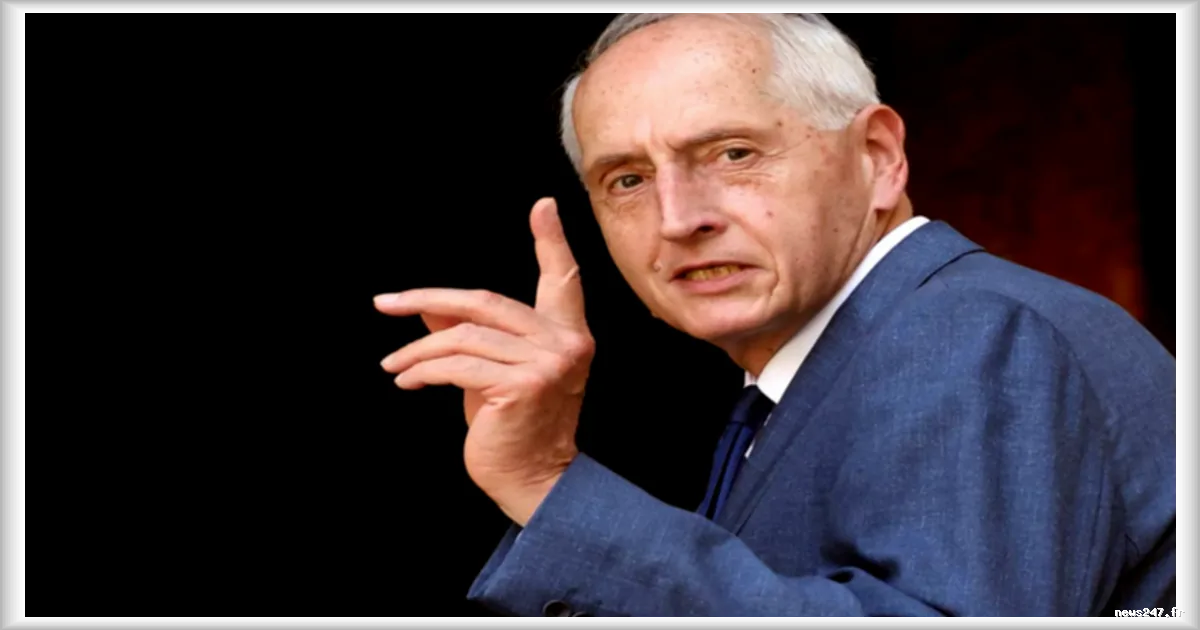 Michel Cadot pressenti pour devenir directeur général par intérim du Cojop des Alpes françaises pour les JO 2030