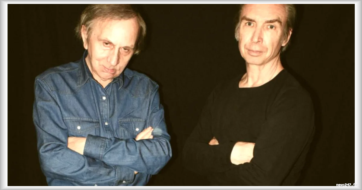 Michel Houellebecq et Frédéric Lo : une collaboration artistique exceptionnelle