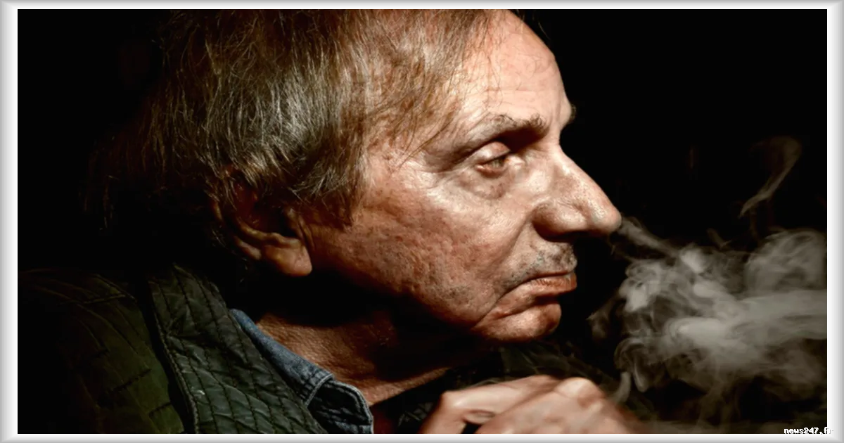 Michel Houellebecq publie 'Combat toujours perdant' : retour aux sources poétiques d'un écrivain controversé