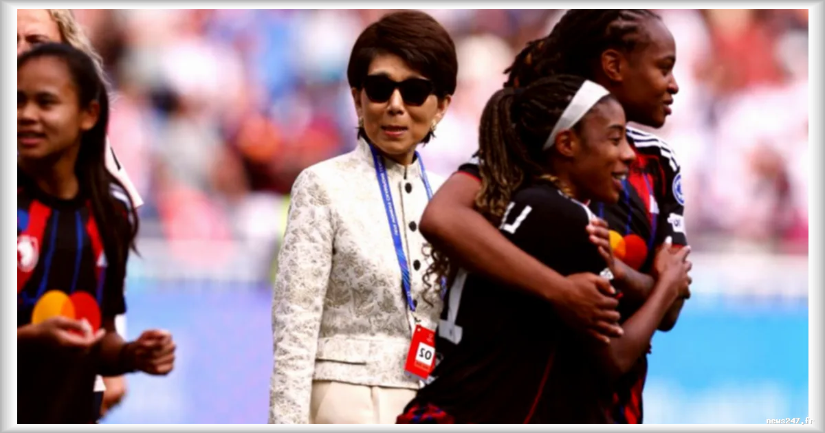 Michele Kang, la milliardaire qui révolutionne le football féminin à l'OL Lyonnes