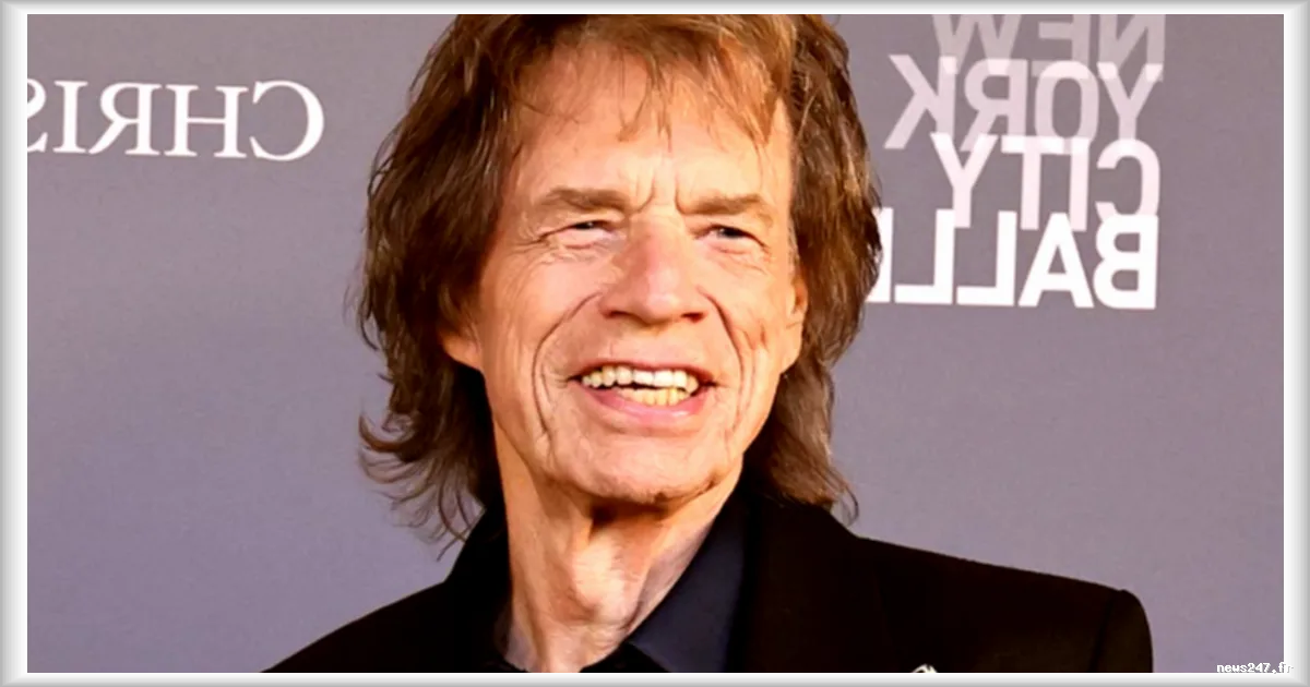 Mick Jagger envisage un biopic sur les Rolling Stones, une idée inspirée par le succès des films musicaux
