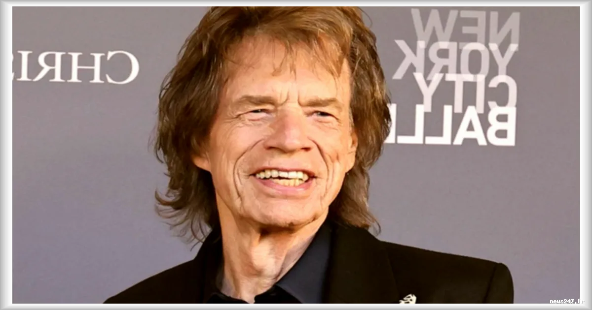 Mick Jagger envisage un biopic sur les Rolling Stones, une idée inspirée par le succès des films musicaux